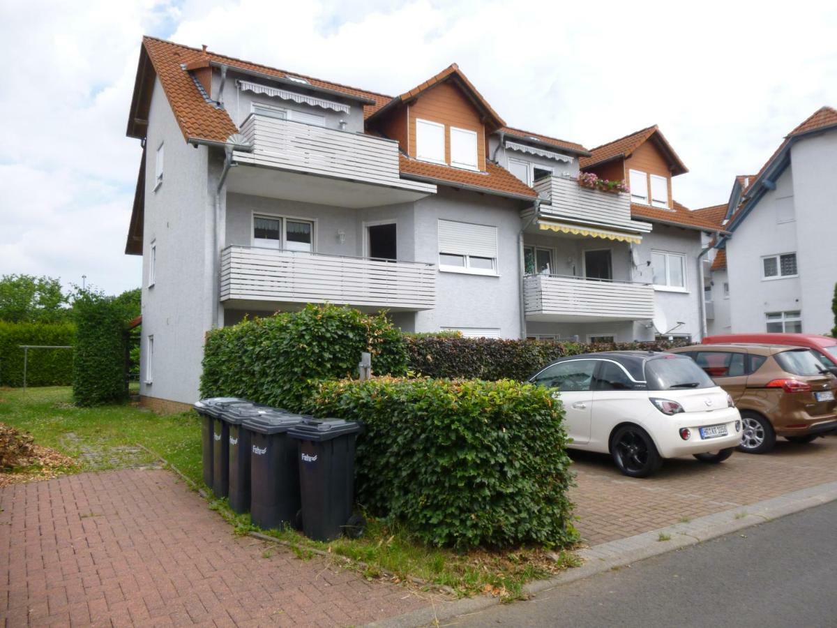 Anton Schuler Niedenstein Exterior foto